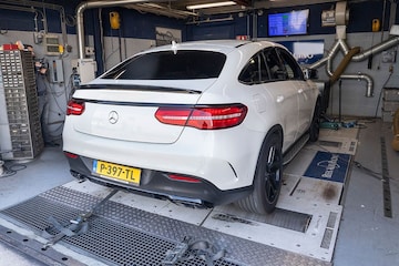 Mercedes-AMG GLE 43 Coupé