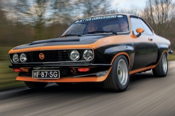 Opel Manta A TE2800 Transeurop Engineering
