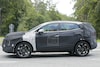 Kia Sportage facelift spyshots