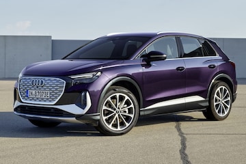 Audi Q4 35 e-tron