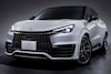 Lexus LBX Morizo RR