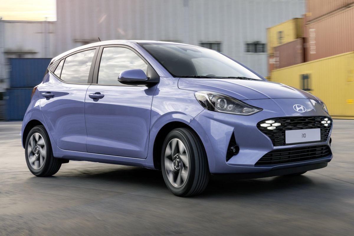 Hyundai i10