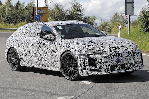 Audi RS7 Avant: onwennige naam, bekend knalrecept