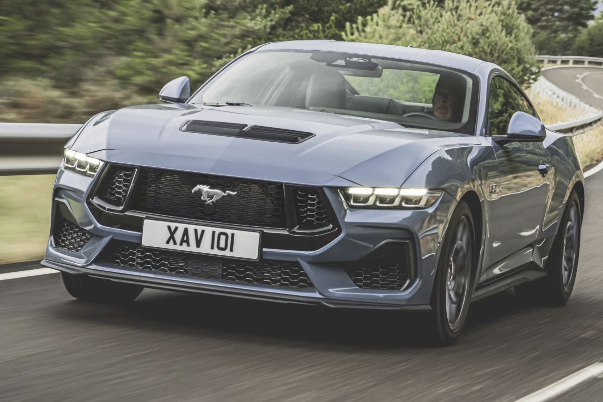 Ford Mustang