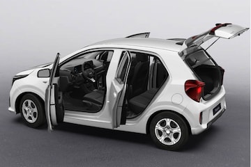 Kia Picanto DynamicLine back to basics