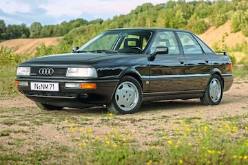 Audi 90 Quattro 