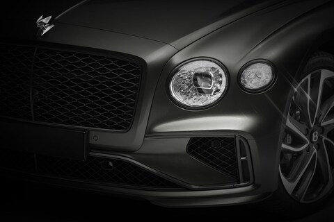 Bentley Flying Spur krijgt 782 pk, maar geen grote facelift