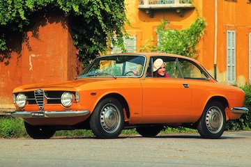 Alfa Romeo 1300 GT Junior