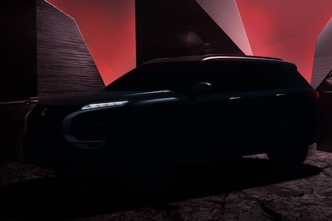 Mitsubishi onthult ‘Europese’ Outlander PHEV op 1 oktober