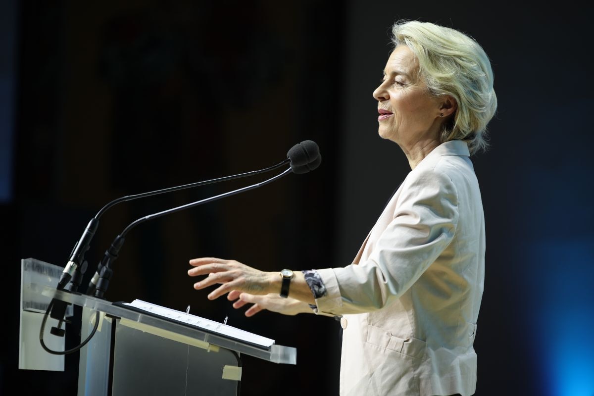 Ursala von der Leyen