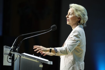 Ursala von der Leyen