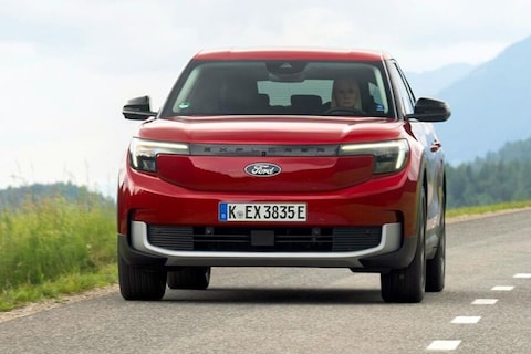 Elektrische Ford Explorer: nu ook als Limited Edition