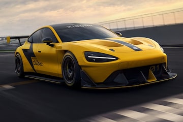 Xiaomi SU7 Ultra Prototype