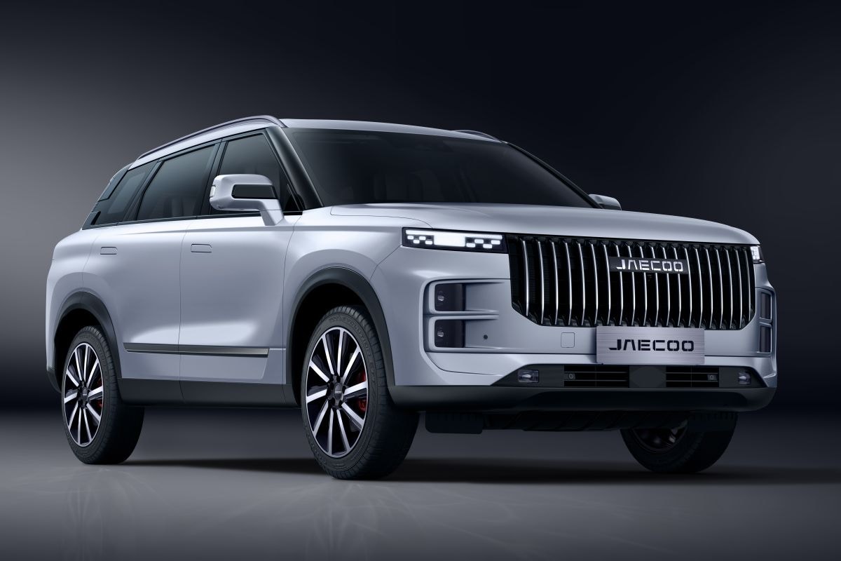 Jaecoo J7