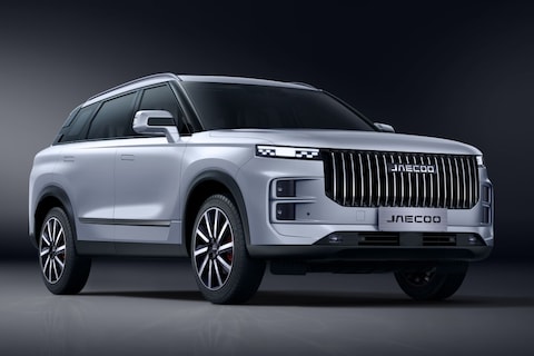 Jaecoo J7 PHEV begin 2025 hier: 106 km elektrisch bereik
