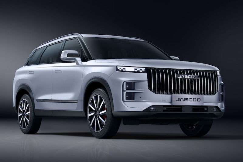 Jaecoo J7