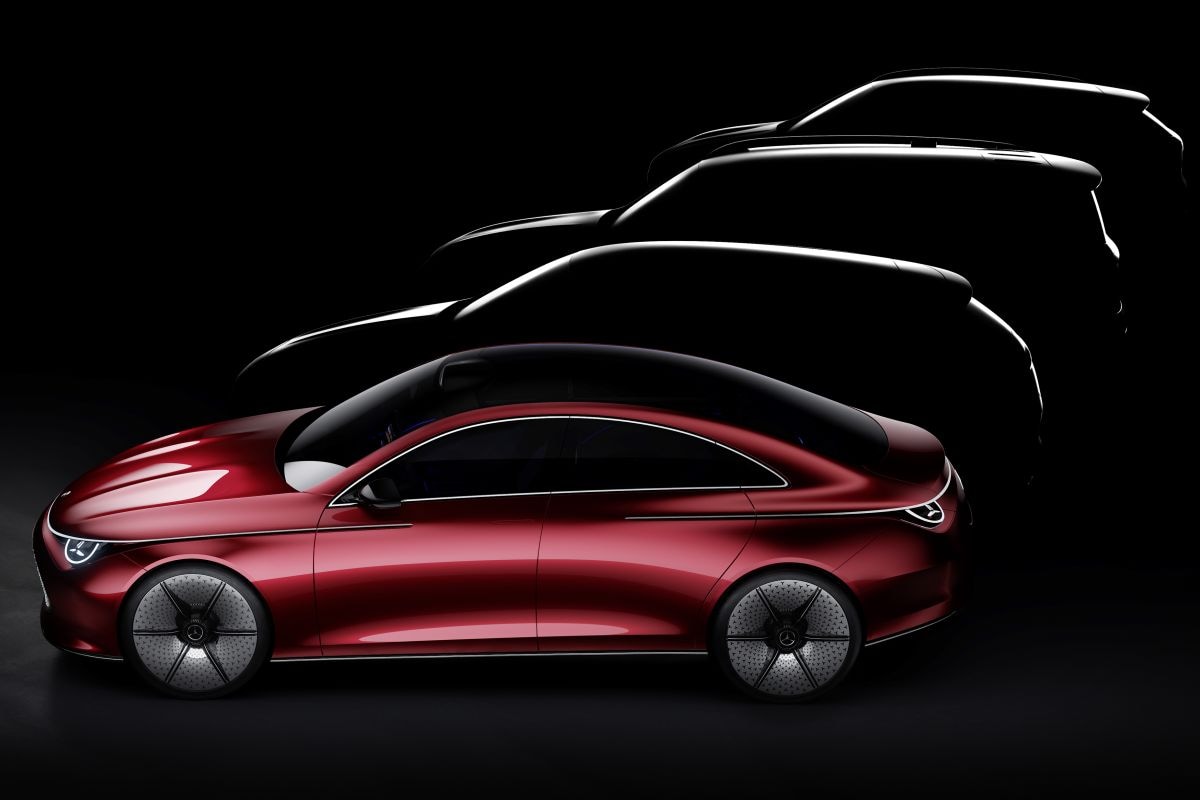 Mercedes-Benz Concept CLA Class MB.OS