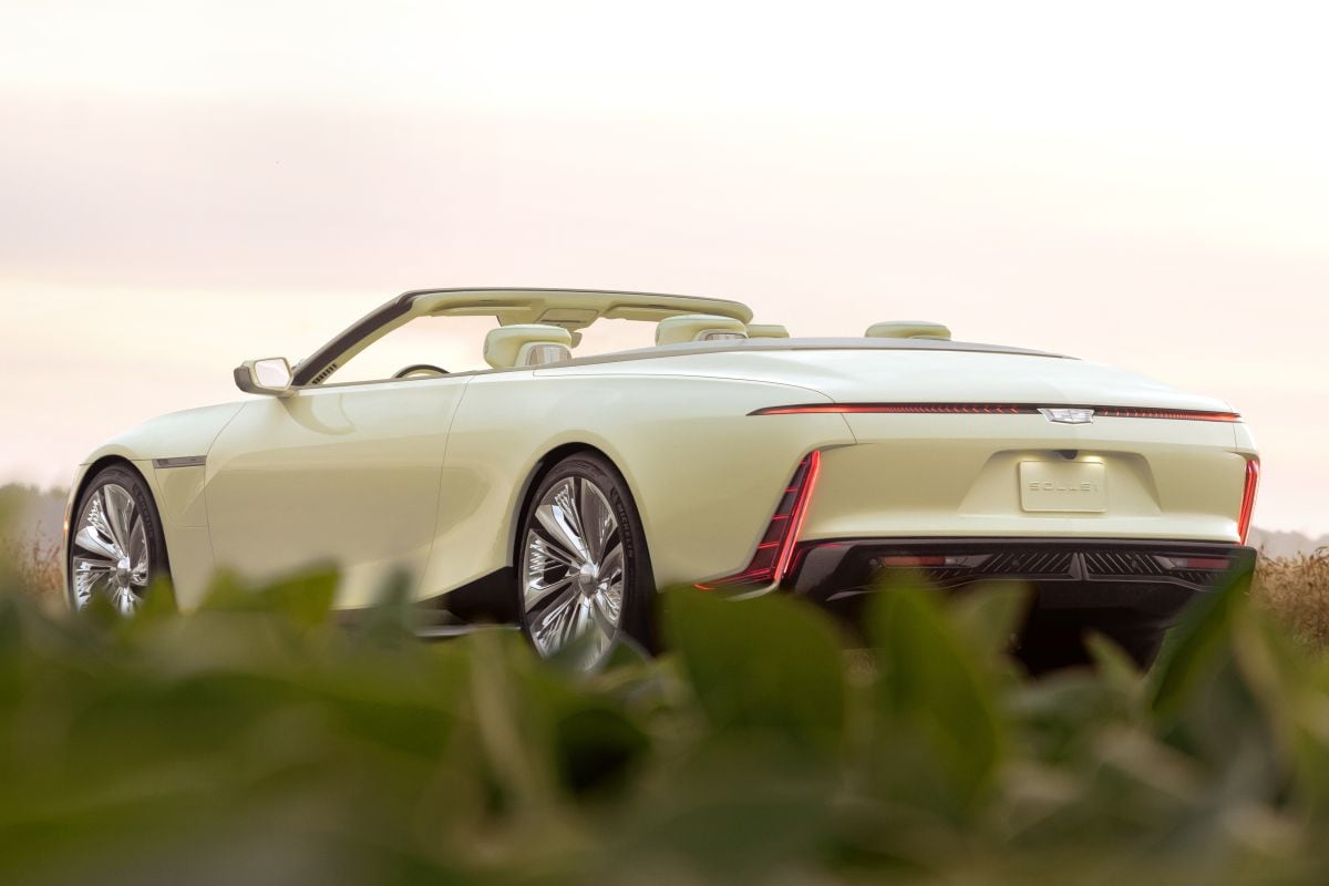 Cadillac Sollei