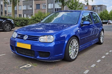 Volkswagen Golf R
