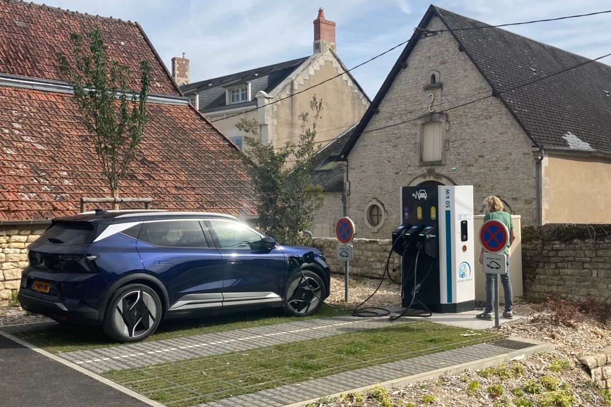 Renault Scenic E-Tech Electric