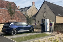 Renault Scenic E-Tech Electric