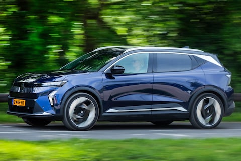 Praktijkervaring Renault Scenic E-Tech: Auto van het Jaar-waardig?