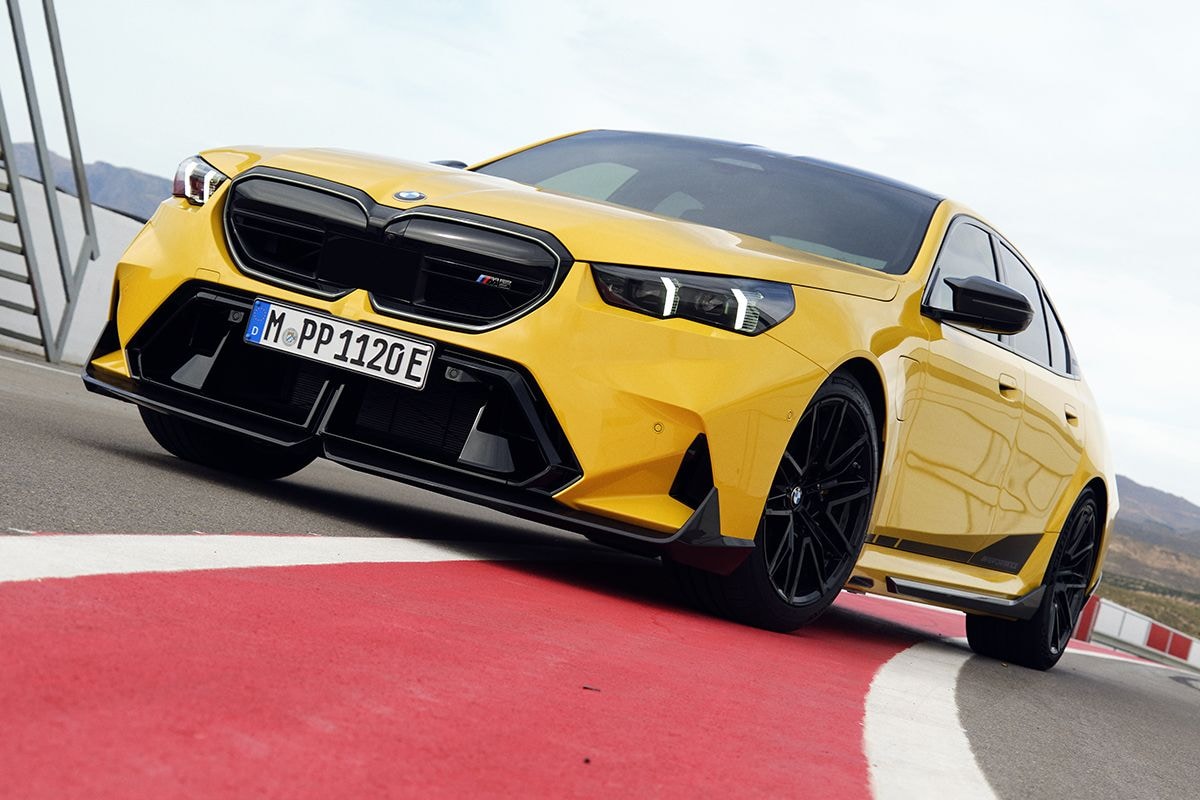 BMW M5 Performance Parts