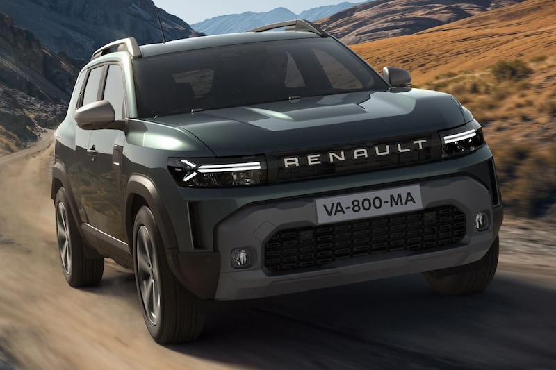Renault Duster