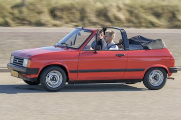 Talbot Samba Cabriolet