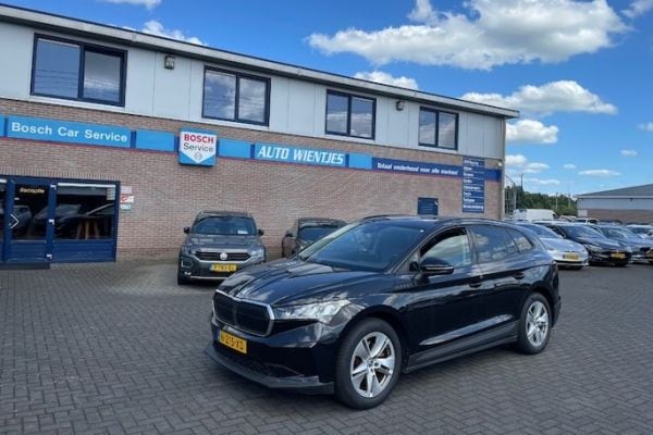 Skoda Enyaq occasion