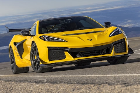 Chevrolet Corvette ZR1: dankzij 1.079 pk de snelste en sterkste ooit
