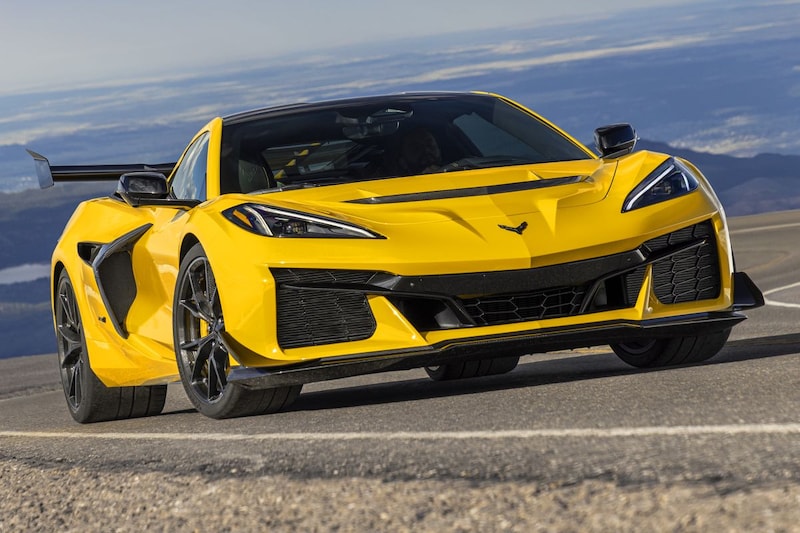 Chevrolet Corvette ZR1