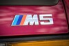 BMW M5 E28 (eerste M5)