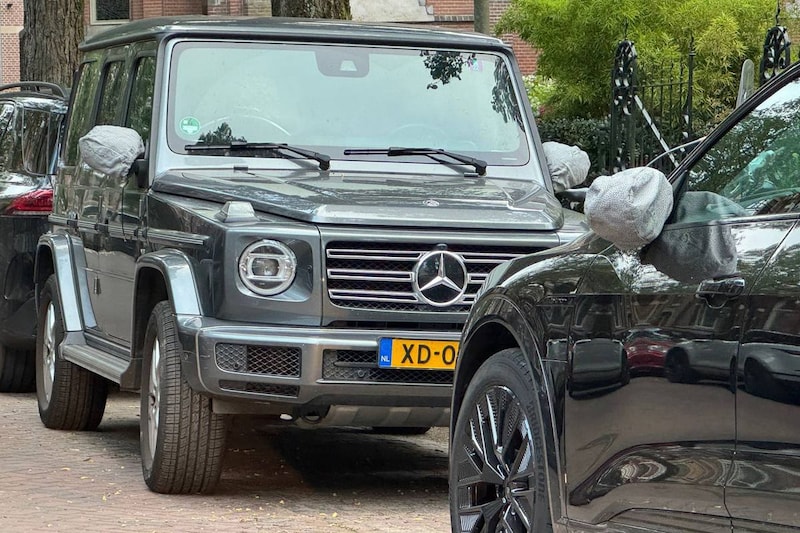 Buitenspiegels bescherming diefstal Amsterdam Oud-Zuid