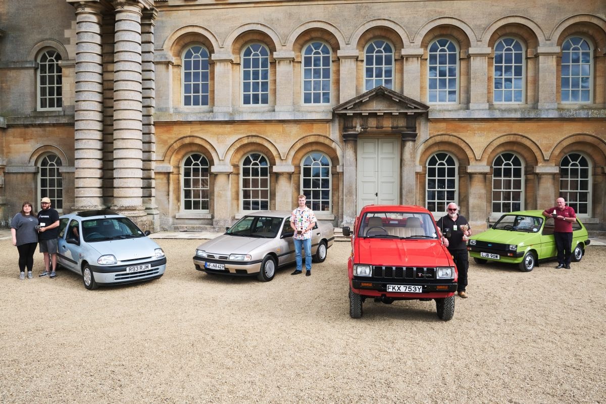 Festival of the Unexceptional 2024