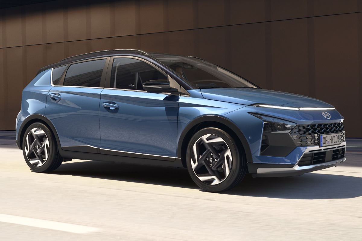 Hyundai Bayon