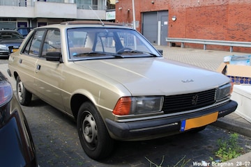 Peugeot 305