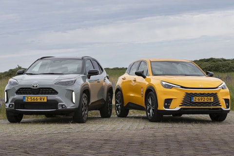 Toyota verkocht in Europa niet eerder zoveel auto's als vorig jaar