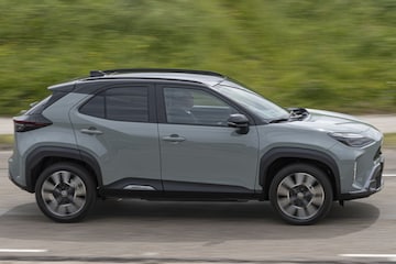 Toyota Yaris Cross 2024