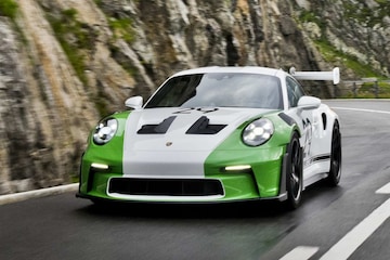 Porsche 911 GT3 RS Jo Siffert