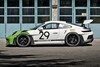 Porsche 911 GT3 RS Jo Siffert