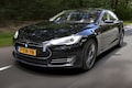 Tesla Model S Klokje Rond