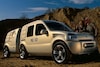 Renault Pangea conceptcar voor Kangoo 1997