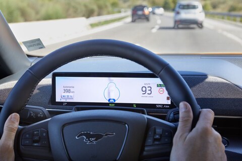 Reuters: VS willen verbod op Chinese software in zelfrijdende auto's