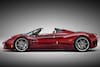 Pagani Utopia Roadster