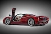 Pagani Utopia Roadster