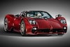 Pagani Utopia Roadster