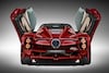 Pagani Utopia Roadster