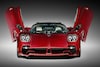 Pagani Utopia Roadster