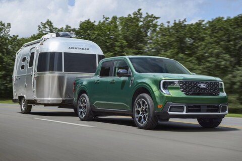 Populaire pick-up op basis van Ford Focus vernieuwd